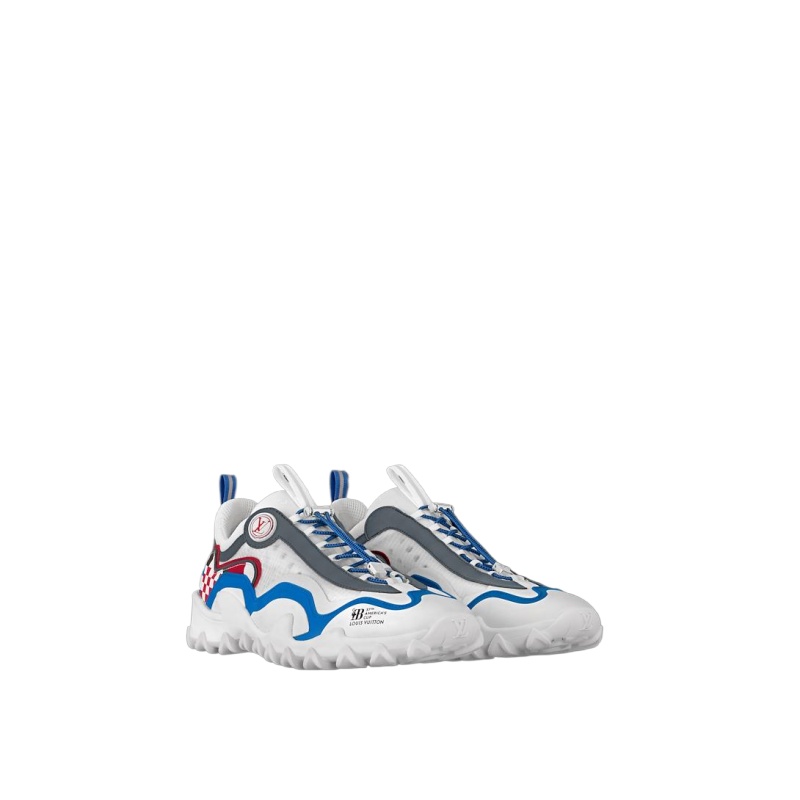 LV Rush Sneaker - Image 2